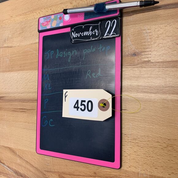 IJP Design Polo Shirt Mens XL Extra Large Red Moisture Wicking Athletic Golf - Picture 10 of 11